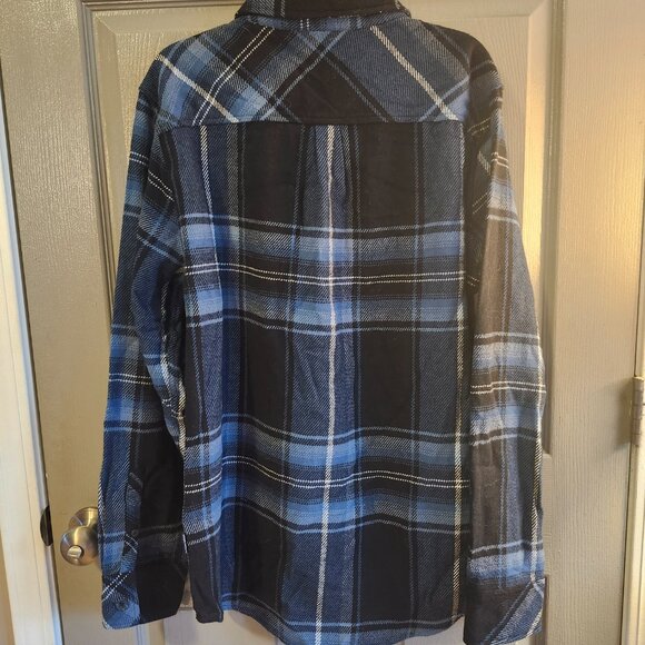 Buckle Men's Flannel Shirt / Brand New / Size Large - Picture 3 of 5
